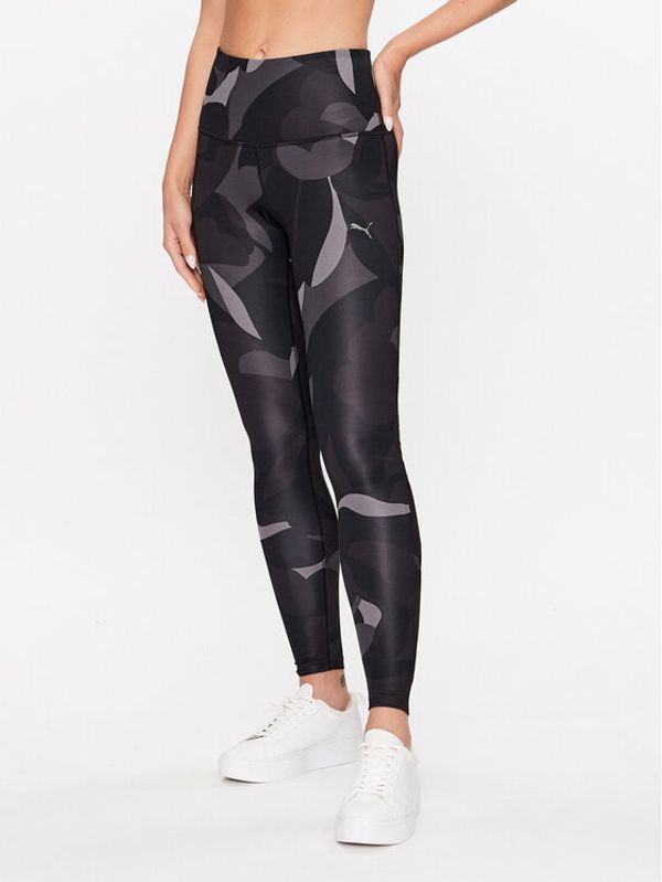 Puma Puma Клин Studio Aop Trend 523144 Черен Slim Fit