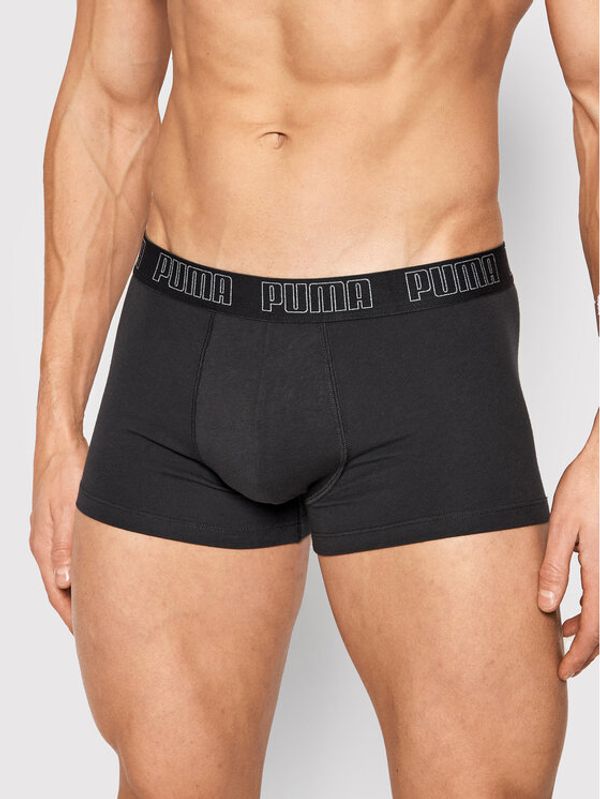 Puma Puma Комплект 2 чифта боксерки Everyday 935015 Цветен