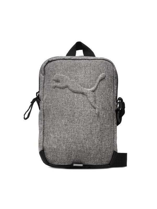 Puma Puma Мъжка чантичка Buzz Portable 079137 Сив