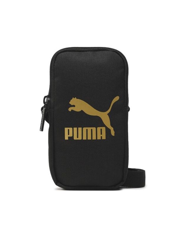 Puma Puma Мъжка чантичка Classics Archive Pouch 079654 01 Черен