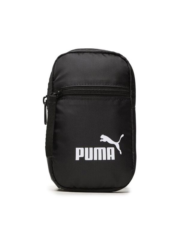 Puma Puma Мъжка чантичка Core Base Front Loader 079466 Черен