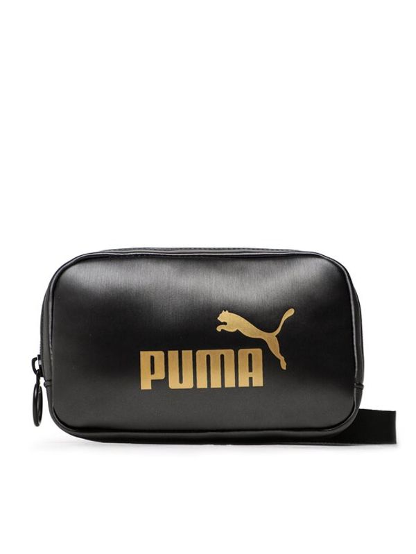 Puma Puma Мъжка чантичка Core Up Wallet X-Body 079481 01 Черен