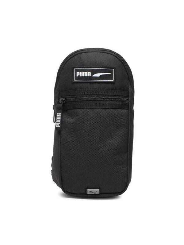 Puma Puma Мъжка чантичка Deck Crossbody 079190 Черен