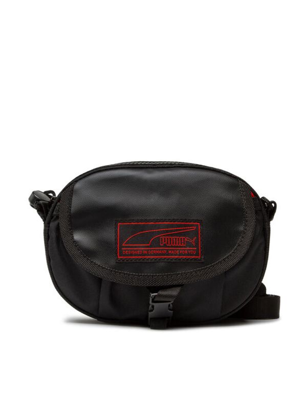 Puma Puma Мъжка чантичка Edge Compact Portable 788320 01 Черен