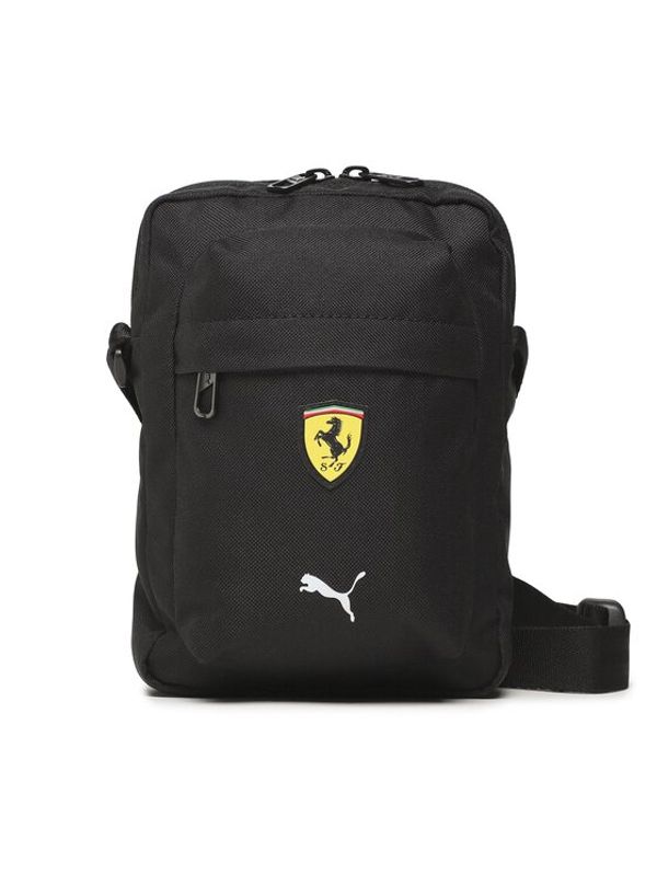 Puma Puma Мъжка чантичка Ferrari SPTWR Race Portable 079567 Черен
