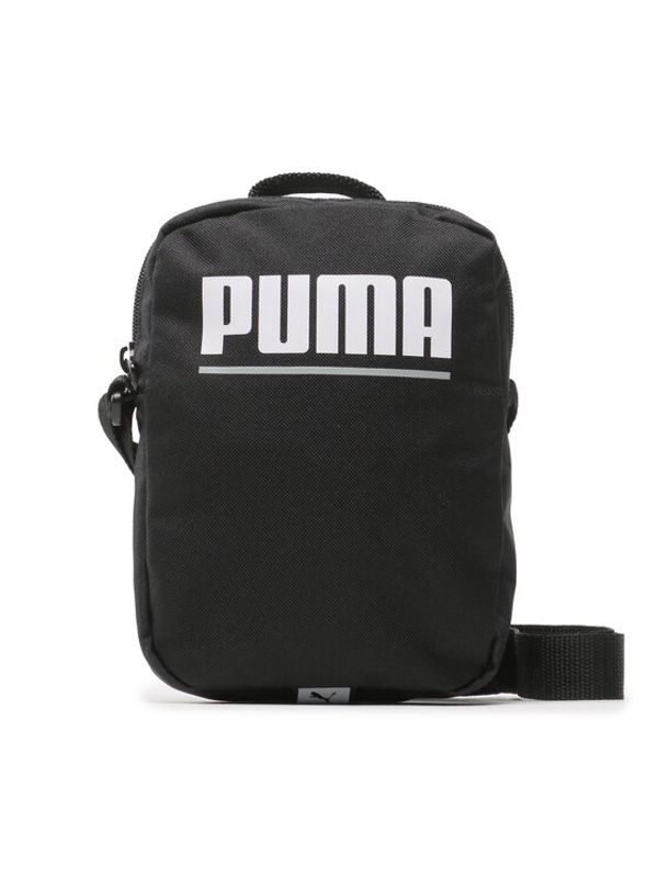 Puma Puma Мъжка чантичка Plus Portable 079613 01 Черен