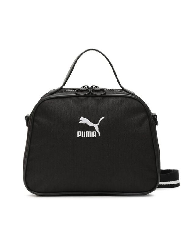 Puma Puma Мъжка чантичка Prime Classics Seasonal Boxy X-Body 079580 Черен