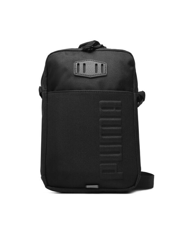 Puma Puma Мъжка чантичка S Portable 079223 01 Черен