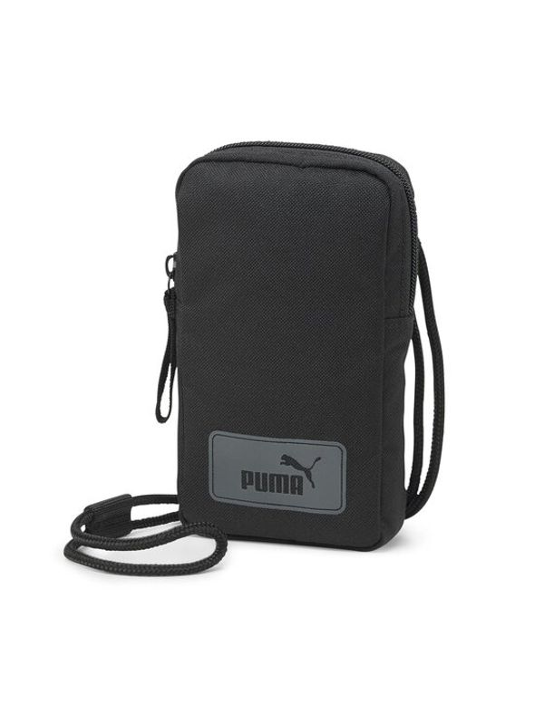 Puma Puma Мъжка чантичка Style Neck Pouch 079523 Черен