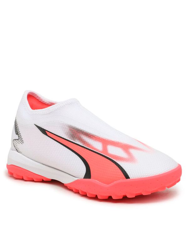 Puma Puma Обувки 107516 01 Бял