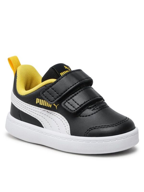 Puma Puma Обувки Courtflex V2 V Inf 371544 27 Черен