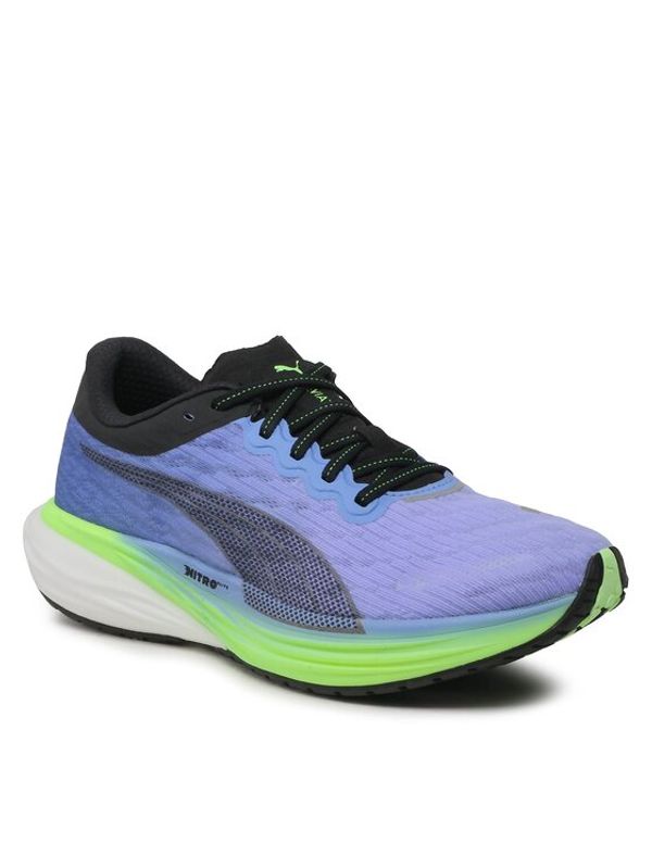 Puma Puma Обувки Deviate Nitro 2 37680709 Син