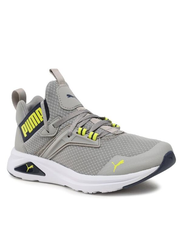 Puma Puma Обувки Enzo 2 Refresh Jr 385677 10 Сив