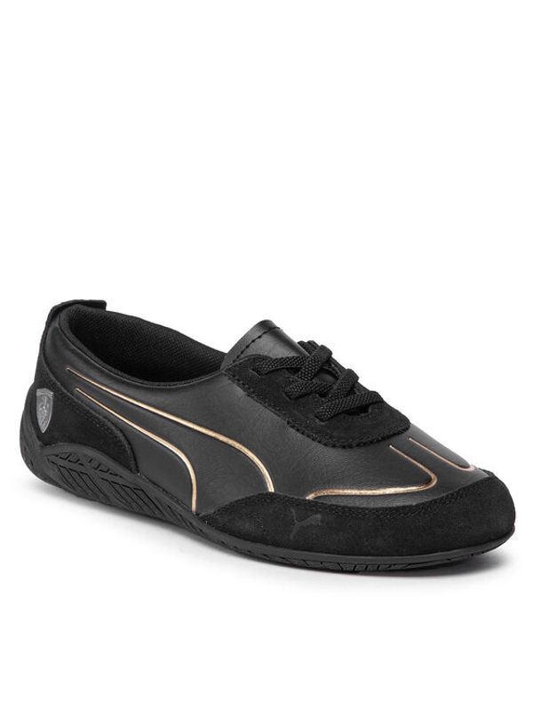 Puma Puma Обувки Ferrari Rdg Cat Balle 307008 01 Черен