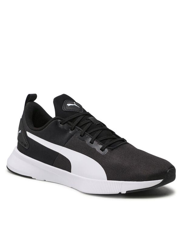 Puma Puma Обувки Flyer Runner Mesh 195343 01 Черен