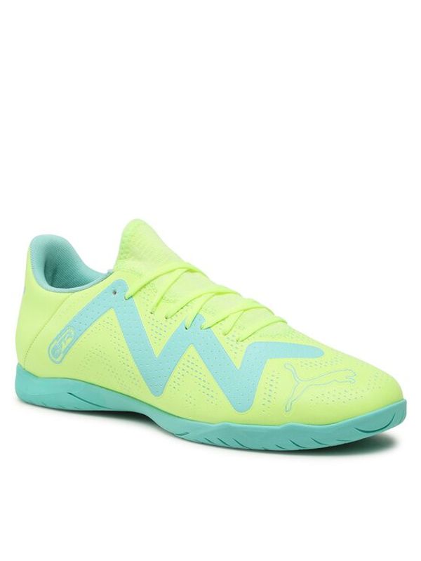 Puma Puma Обувки Future Play It Fast 10719303 Жълт