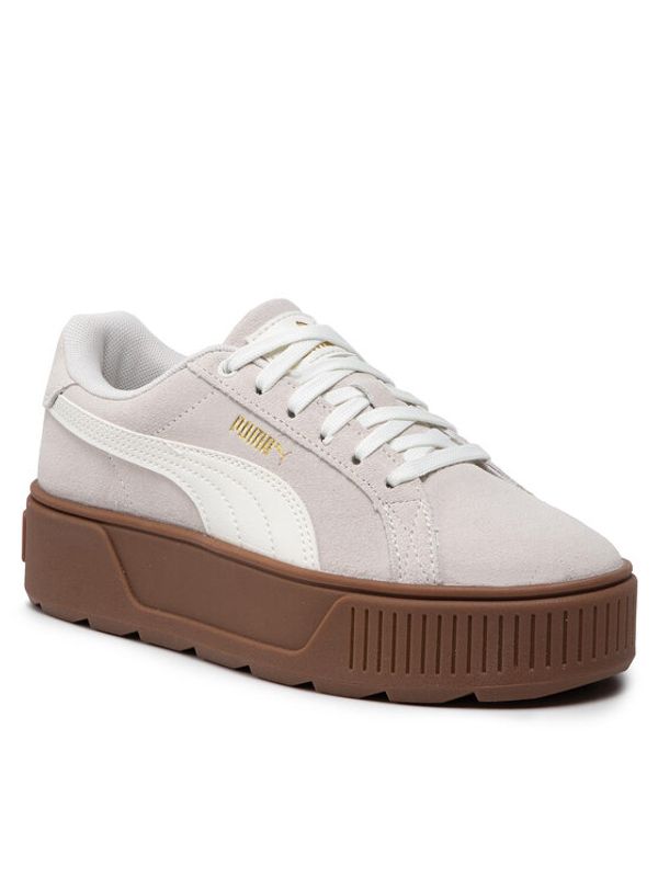 Puma Puma Обувки Karmen 384614 04 Бежов