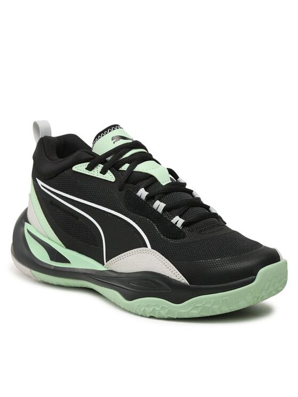 Puma Puma Обувки Playmaker 385841 08 Черен