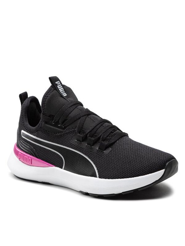 Puma Puma Обувки Pure Xt Stardust Wn's 376635 01 Черен