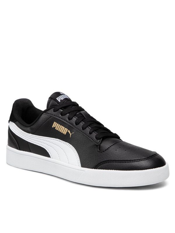 Puma Puma Обувки Shuffle 309668 04 Черен