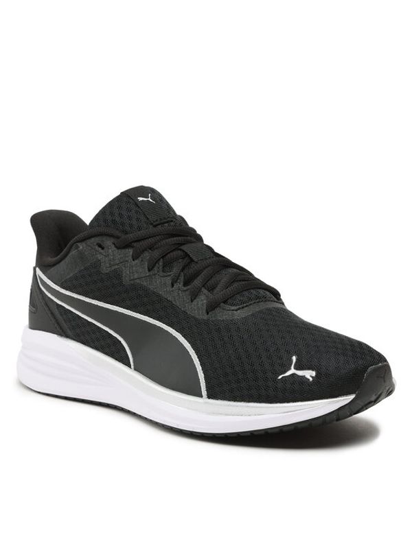 Puma Puma Обувки Transport Modern Fresh 378016 01 Черен