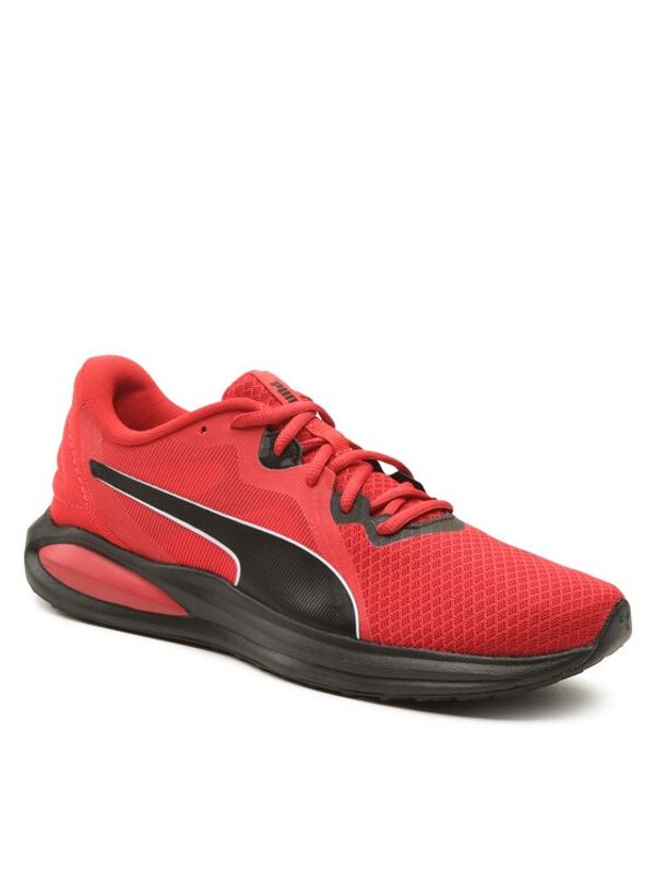 Puma Puma Обувки Twitch Runner Fresh 377981 04 Червен
