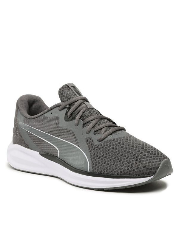 Puma Puma Обувки Twitch Runner Fresh 377981 08 Сив