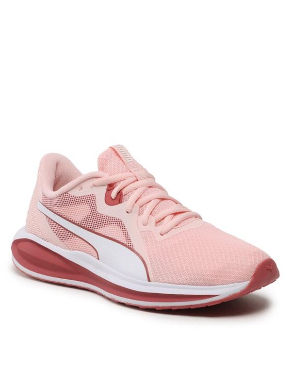 Puma Puma Обувки Twitch Runner Jr 384537 10 Розов