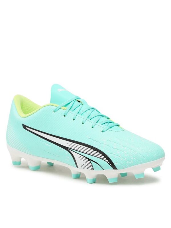 Puma Puma Обувки Ultra Play Fg/Ag 10722403 Зелен