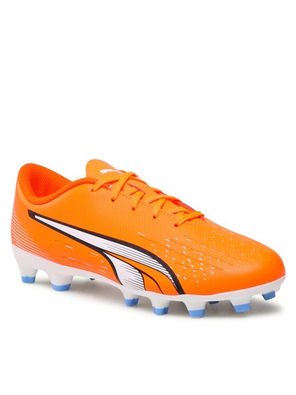 Puma Puma Обувки Ultra Play Fg/Ag Jr 107233 01 Коралов