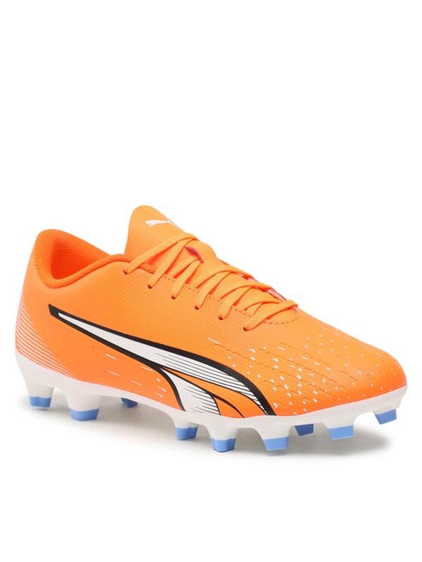 Puma Puma Обувки Ultra Play Fg/Ag Ultra 10722401 Оранжев