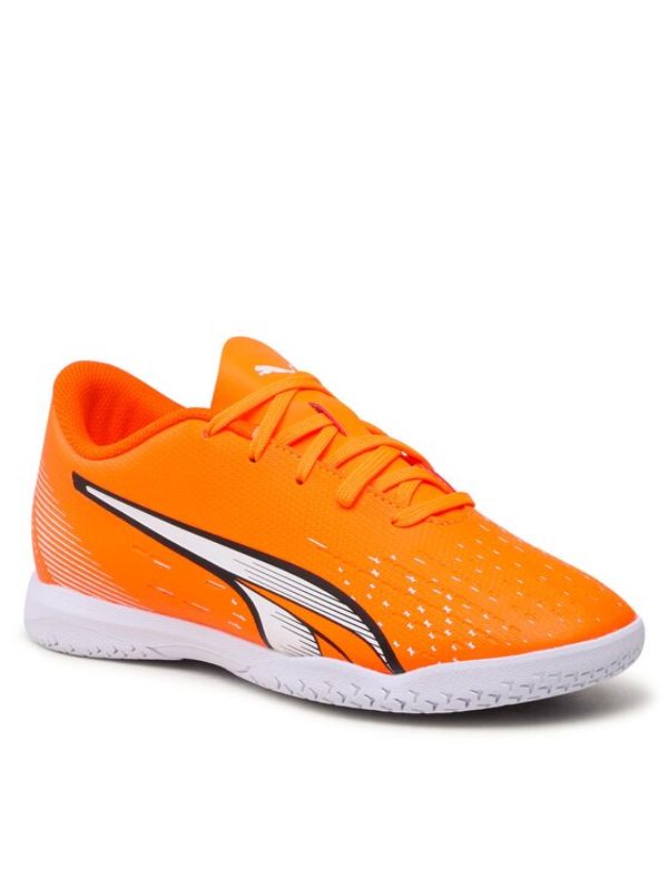 Puma Puma Обувки Ultra Play It Jr 107237 01 Оранжев
