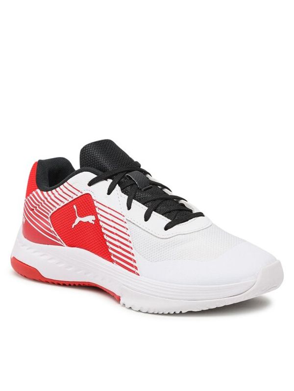 Puma Puma Обувки Varion Jr 106585 07 Бял