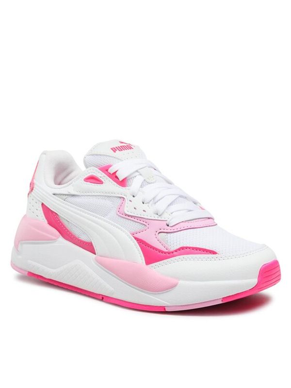 Puma Puma Обувки X-Ray Speed Jr 384898 10 Бял
