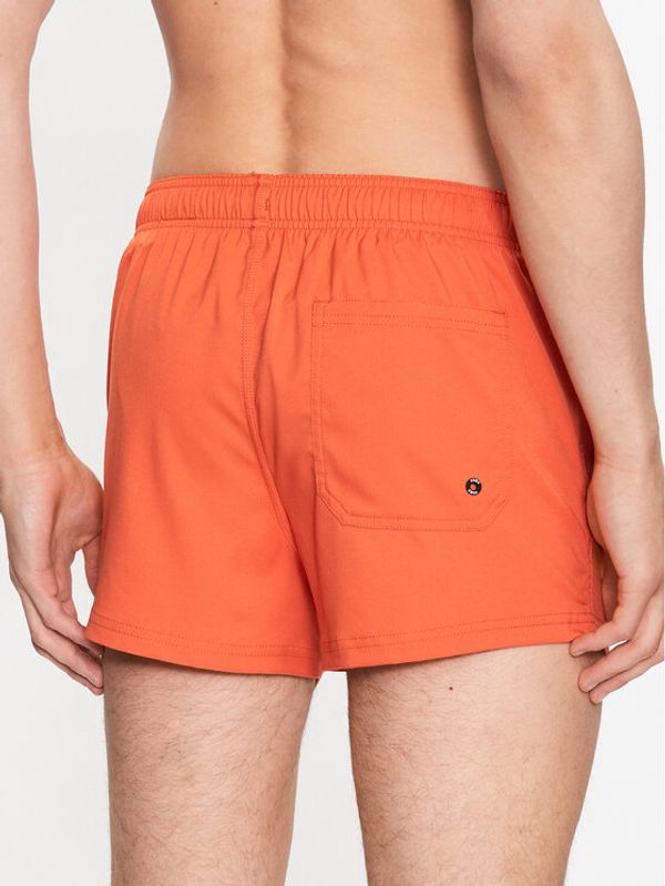 Puma Puma Плувни шорти 907658 Червен Regular Fit