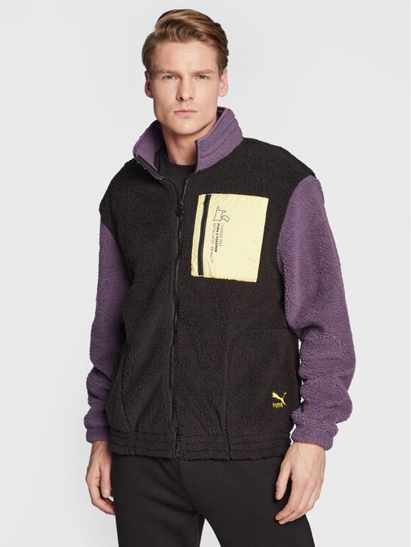 Puma Puma Полар POKEMON 53655101 Черен Regular Fit