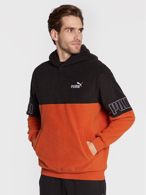 Puma Puma Полар Power Winterized 849854 Оранжев Regular Fit