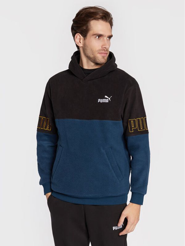 Puma Puma Полар Power Winterized 849854 Син Regular Fit