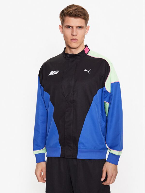 Puma Puma Преходно яке Mercedes-Amg Petronas 538454 Цветен Regular Fit