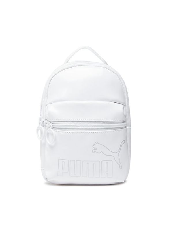Puma Раница Core Up Minime Backpack 787110 03 Бял