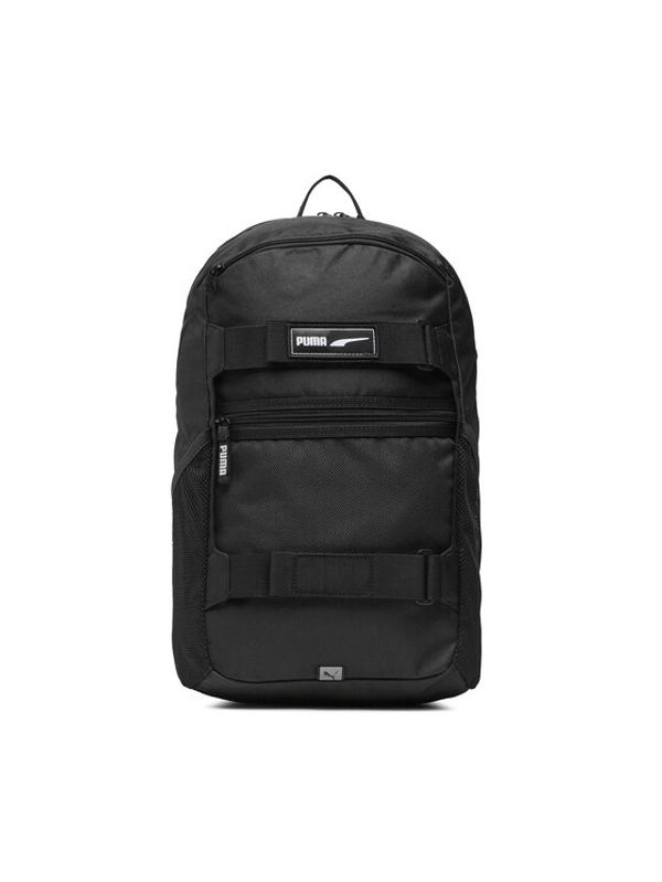 Puma Puma Раница Deck Backpack 079191 01 Черен
