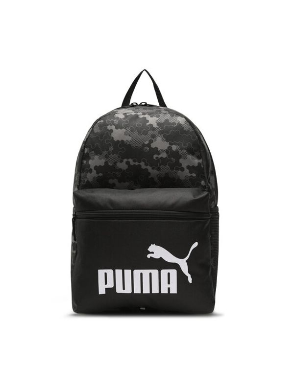 Puma Puma Раница Phase Aop Backpack 078046 10 Черен