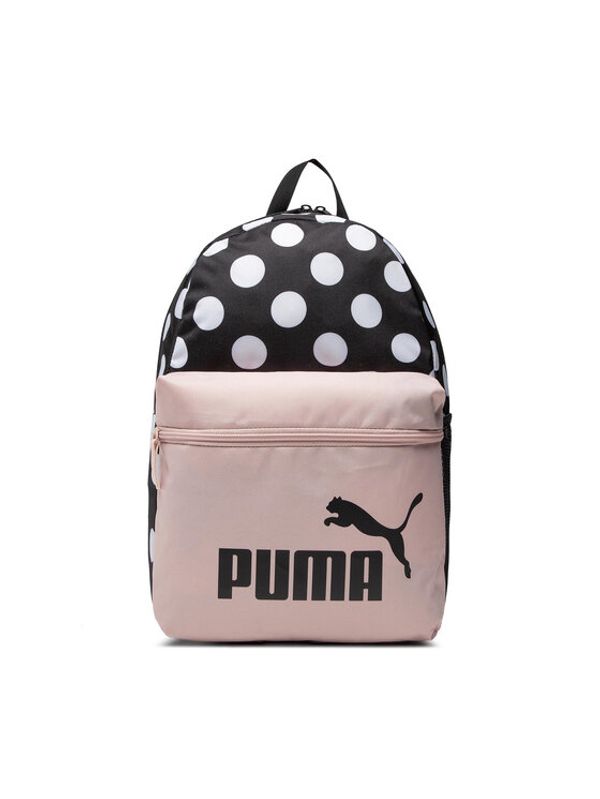 Puma Puma Раница Phase Aop Backpack 780460 09 Черен