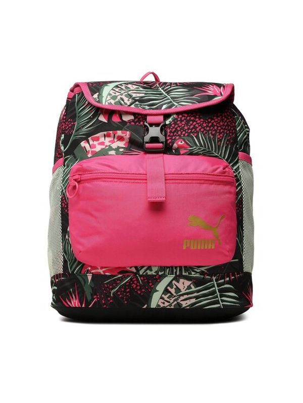 Puma Puma Раница Prime Vacay Queen Backpack 079507 Цветен
