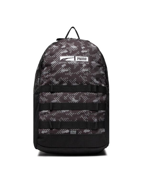 Puma Puma Раница Style Backpack 788720 08 Черен