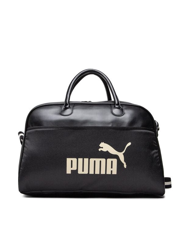 Puma Puma Сак Campus Grip Bag 788230 01 Черен