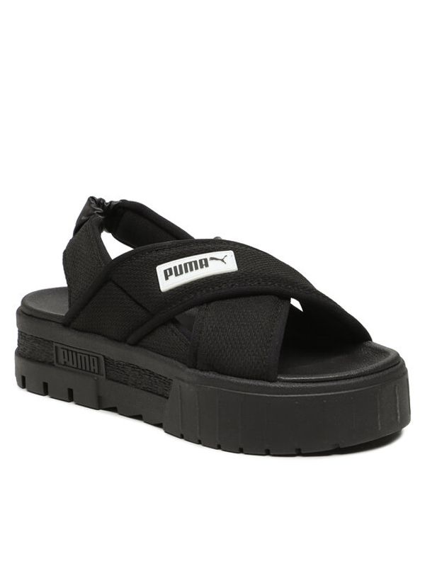 Puma Puma Сандали Mayze Sandal Wns 38482901 Черен
