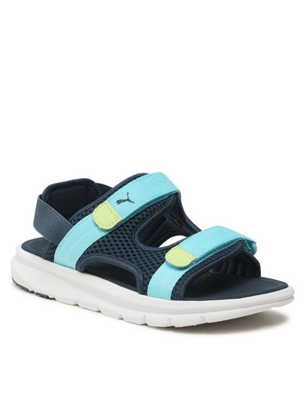 Puma Puma Сандали Puma Evolve Sandal Jr 39044902 Тъмносин