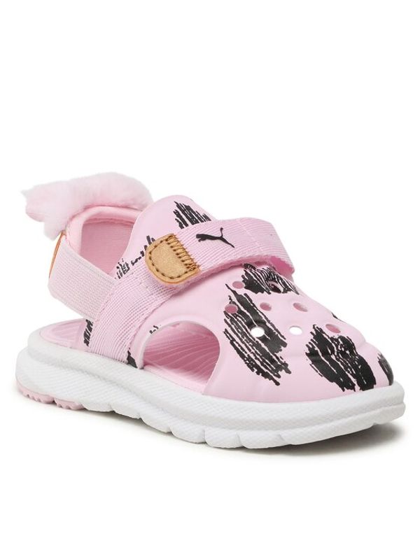 Puma Puma Сандали Puma Evolve Sandal Puma Mates Inf 39074702 Розов