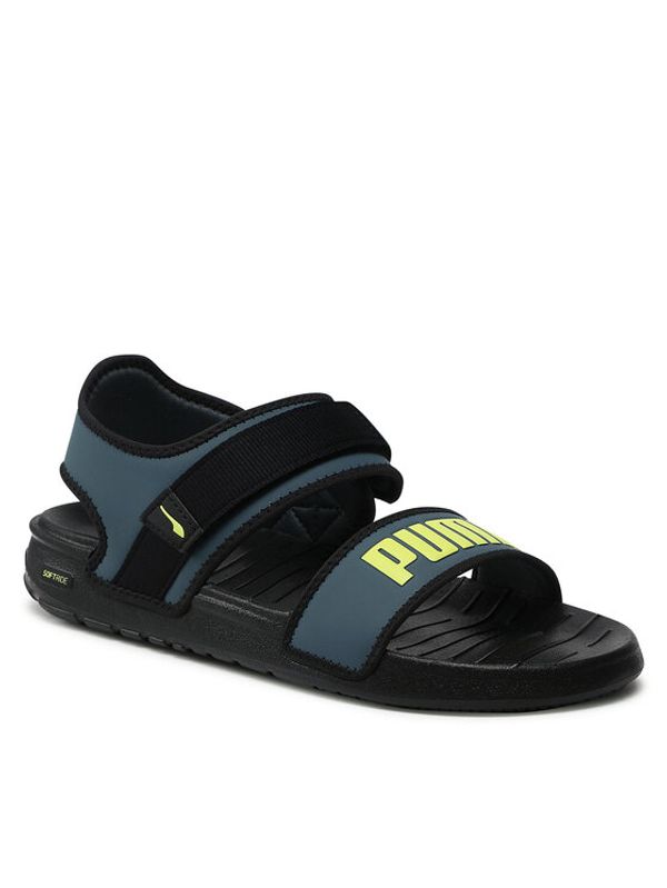 Puma Puma Сандали Softride Sandal 375104 08 Тъмносин
